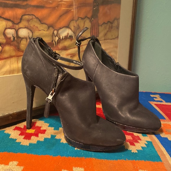 Lower price! Brian Atwood shoe booties to DIE for. They make every outfit. - Picture 3 of 4